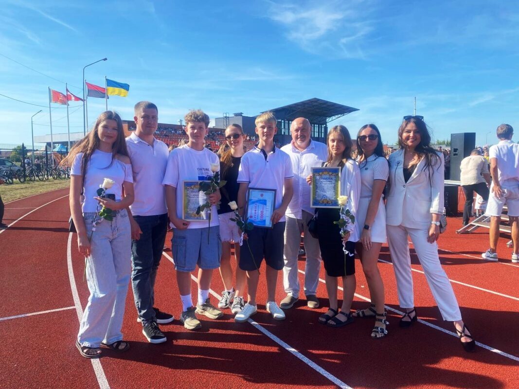 У Ковелі відбувся благодійний МОЛОДЬFEST до Дня молоді