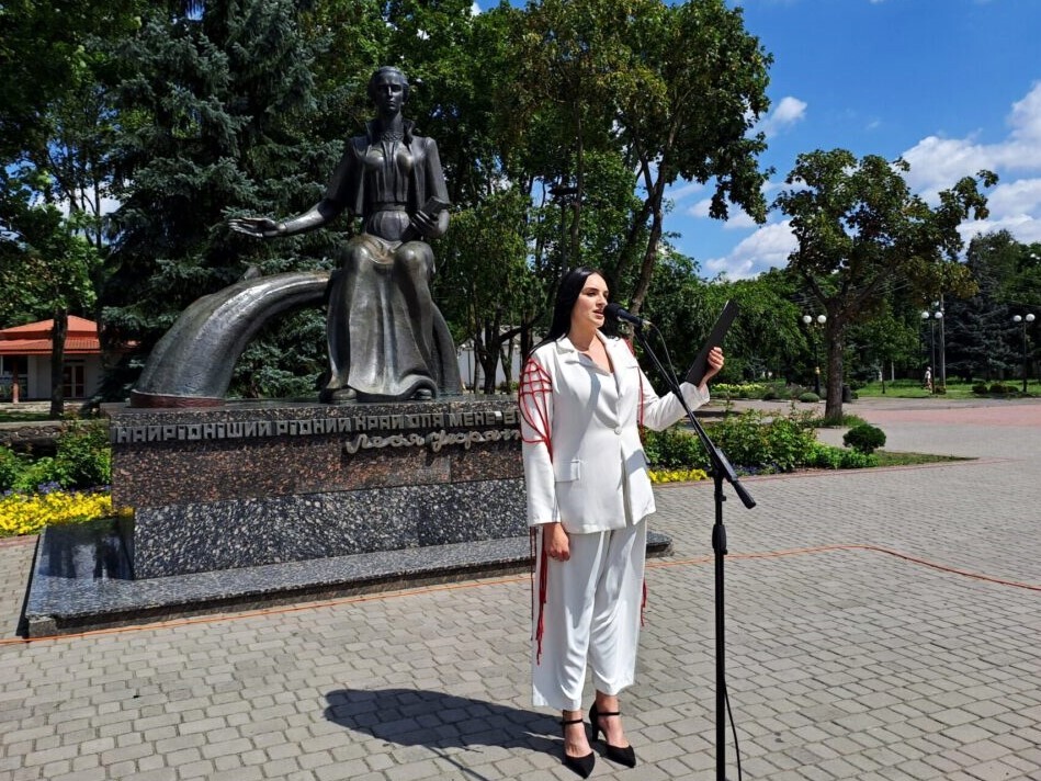Ковельчанка Аліна Андросюк перемогла в обласному конкурсі майстерності