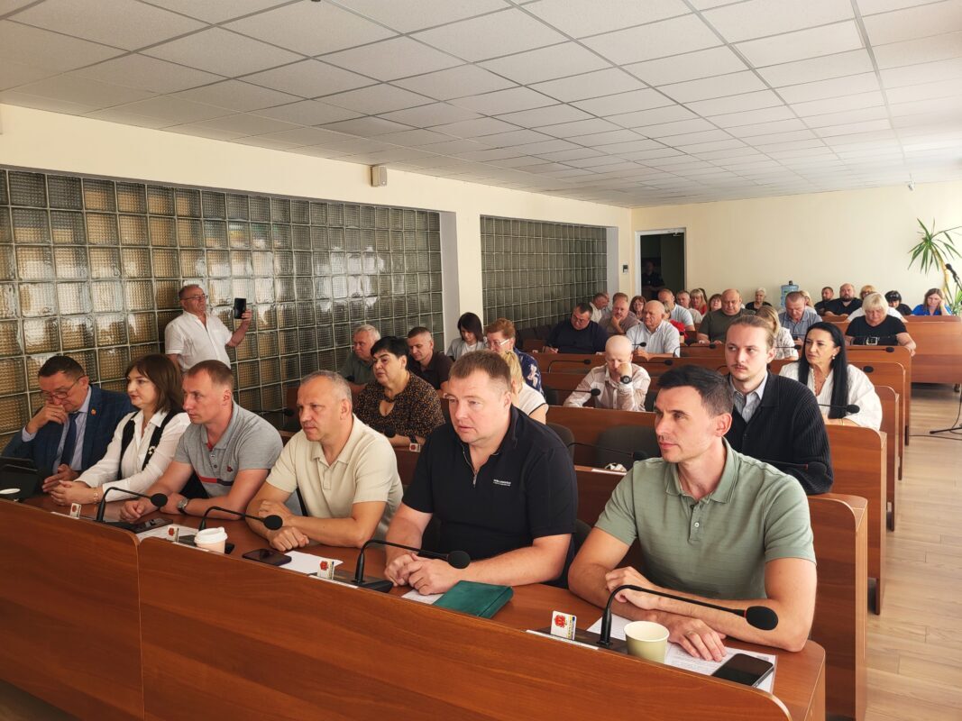 Ковель виділив 3,6 млн грн на мобільні укриття для прифронтових територій