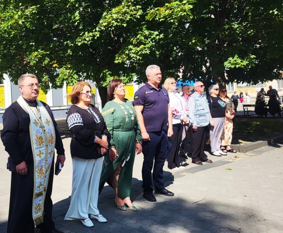 День Прапора в Ковелі: від історичного мітингу до сьогодення