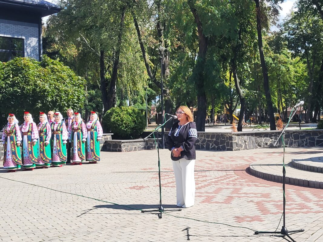 День Прапора в Ковелі: від історичного мітингу до сьогодення