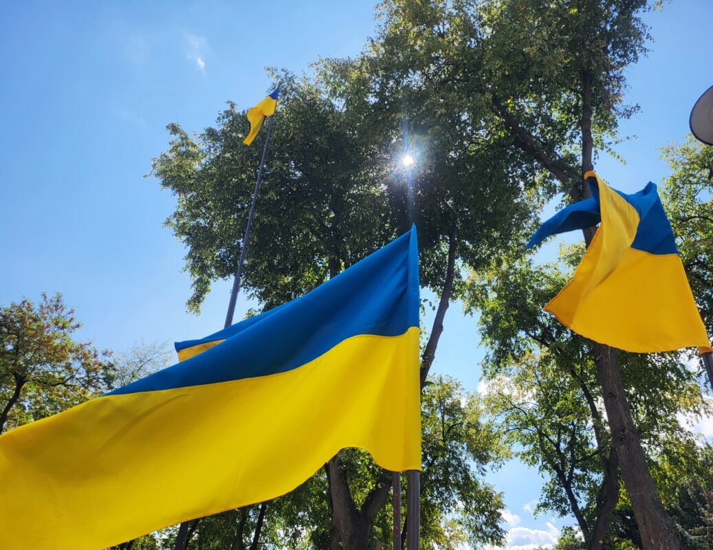День Прапора в Ковелі: від історичного мітингу до сьогодення
