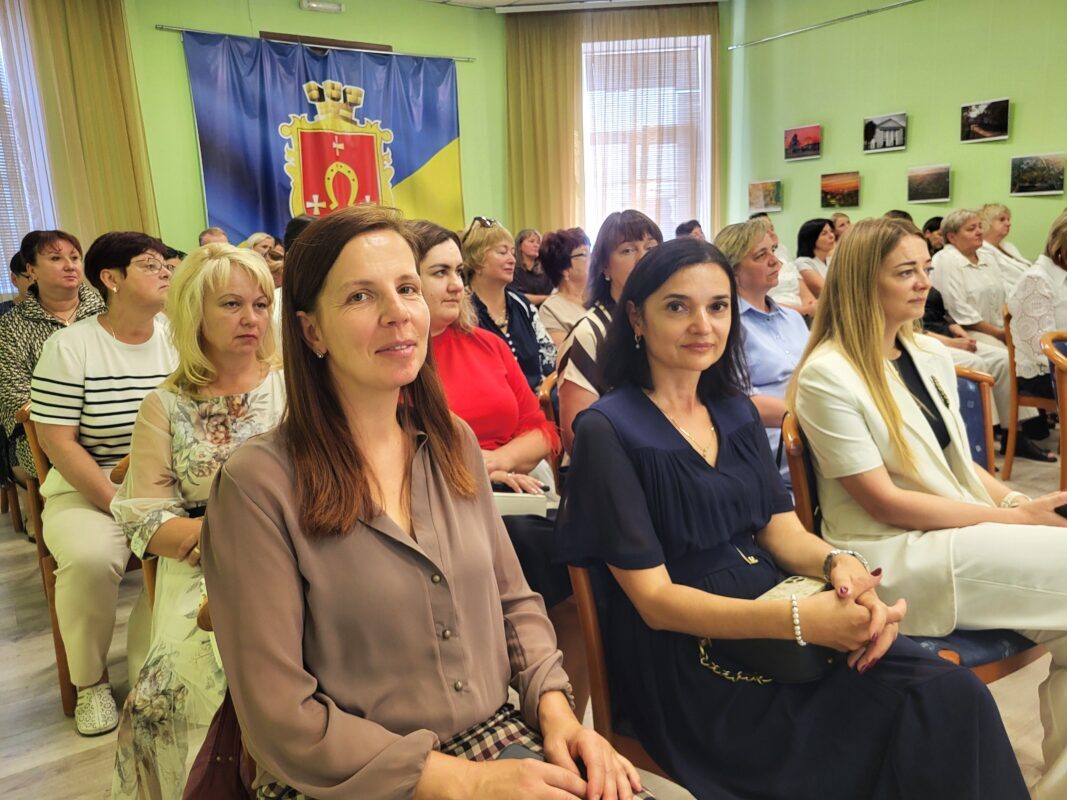 Освіта Ковеля: підсумки, реформи та мільйонні інвестиції до 1 вересня