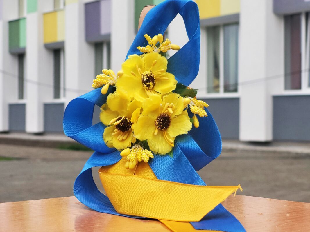 Перший дзвоник у Ковельській громаді: понад 9 400 учнів сіли за парти