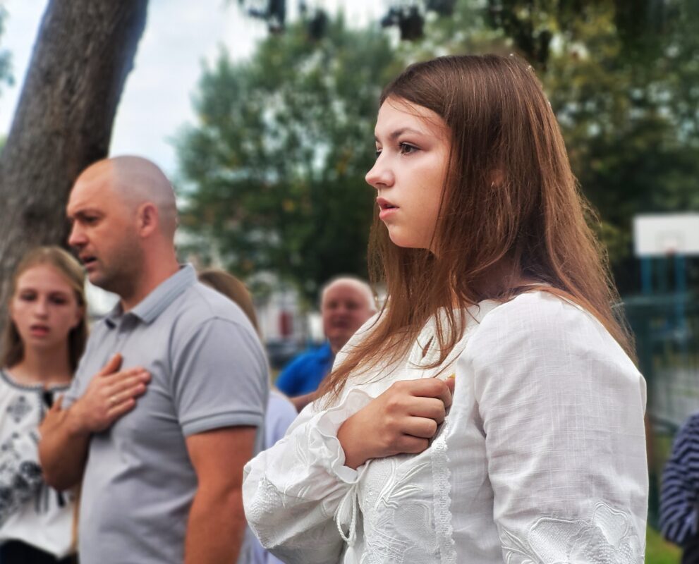 Перший дзвоник у Ковельській громаді: понад 9 400 учнів сіли за парти