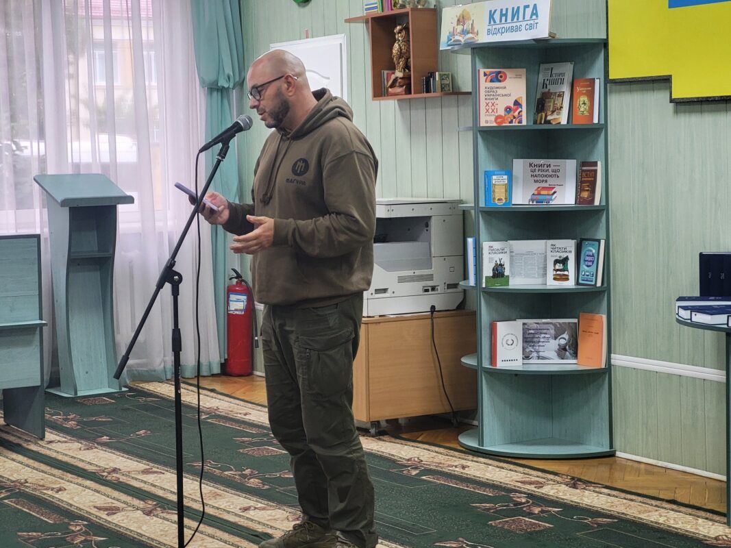 Ковель приймав Міжнародний фестиваль «Лісова пісня – 2026»: що обговорювали