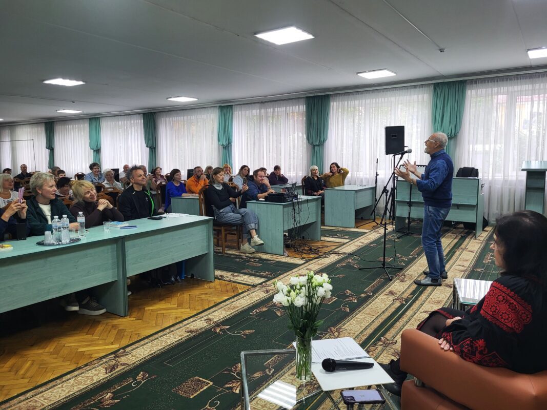 Ковель приймав Міжнародний фестиваль «Лісова пісня – 2026»: що обговорювали
