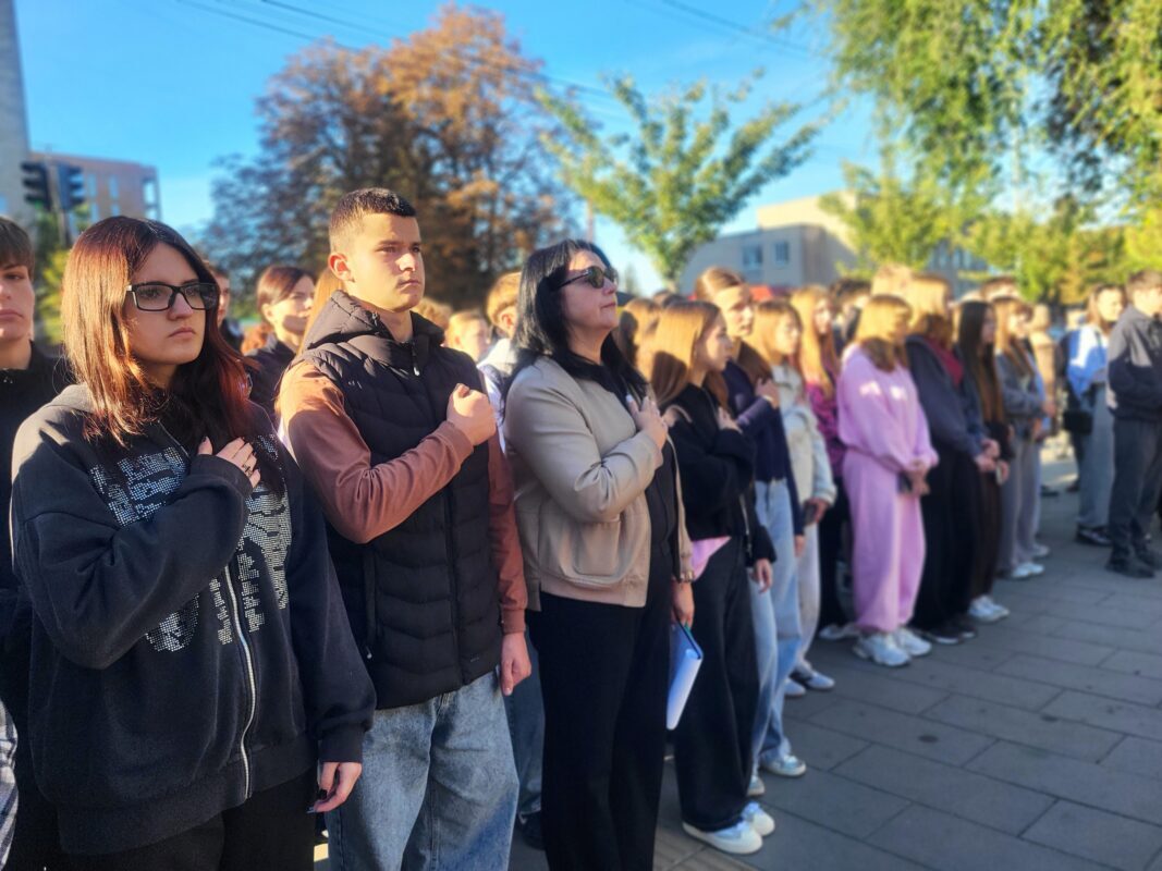 У громаді відкрили 49 меморіальних дошок на честь загиблих Героїв