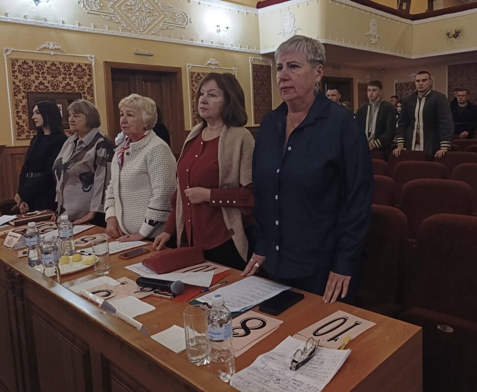 Ковельчанка Аліна Андросюк перемогла в обласному конкурсі майстерності